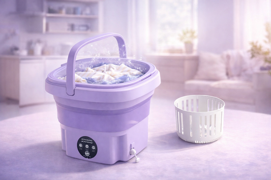 Lavadora Portatil